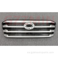 Land Cruiser 300 2022 Chromed Front Grille